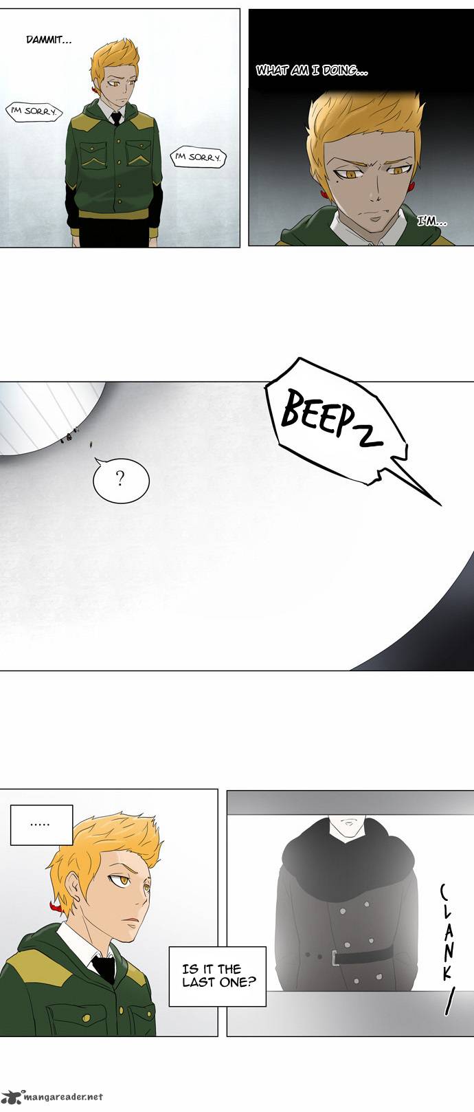 Tower of God Chapter 82 image 22